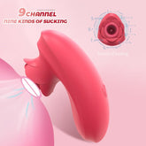 Clit Sucking Vibrator